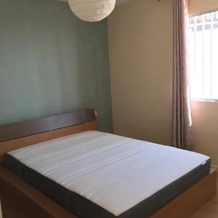 Apartmán Atico Frente Al Mar Tabaiba