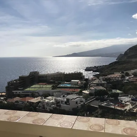 Atico Frente Al Mar Apartmán Tabaiba